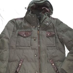 Chevignon‎ Winter Coat Warm Down Size L